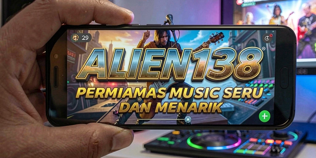 Tampilan gameplay ALIEN138 yang seru dan interaktif.