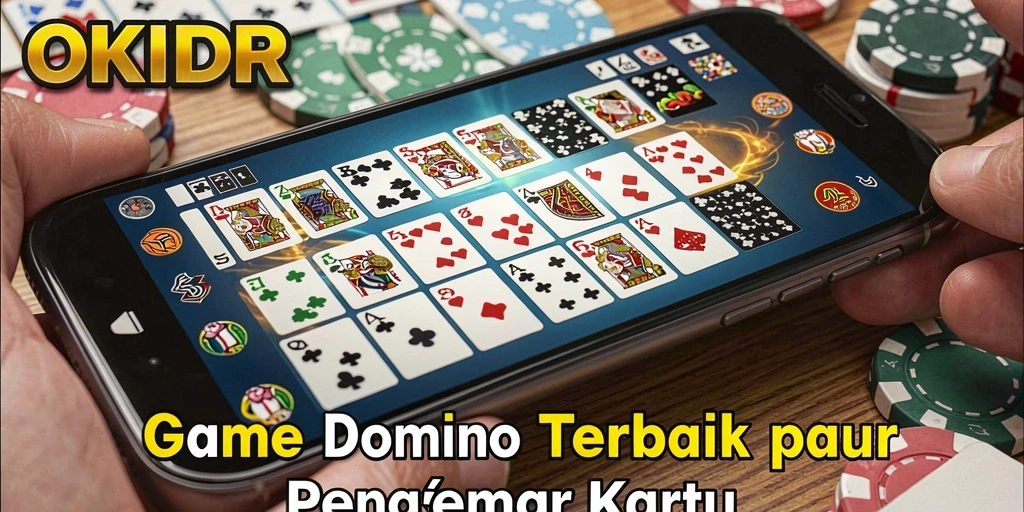 Menunjukkan gameplay seru OKIDR dengan teman-teman.